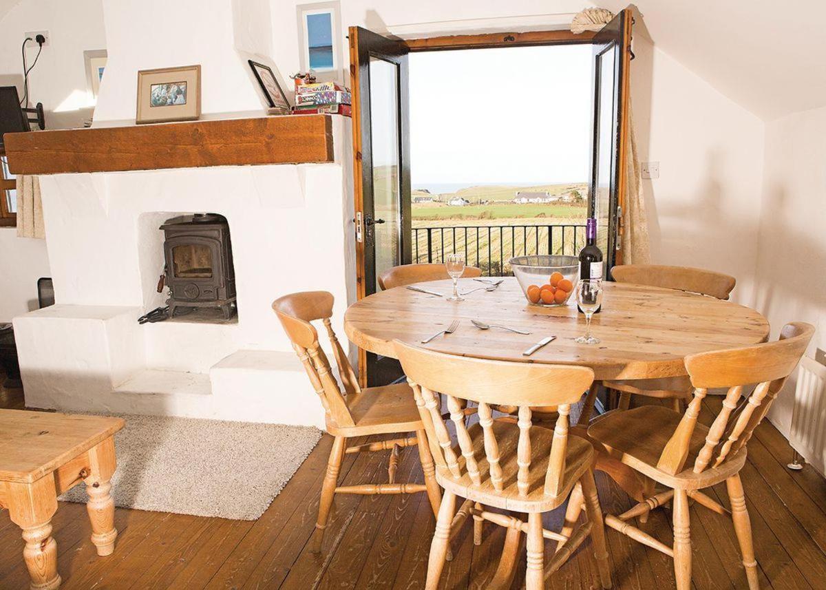 Ballylinny Holiday Cottages Bushmills Bagian luar foto