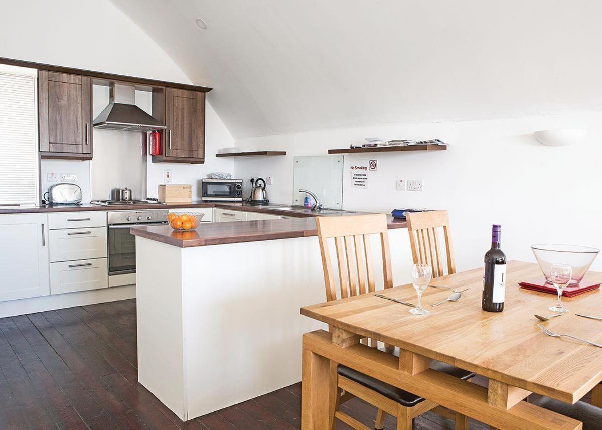 Ballylinny Holiday Cottages Bushmills Bagian luar foto