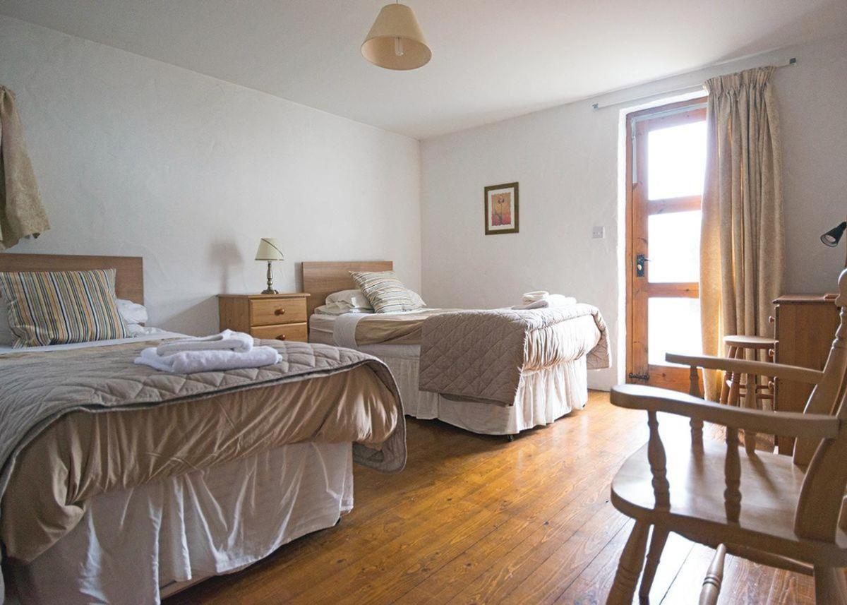 Ballylinny Holiday Cottages Bushmills Bagian luar foto