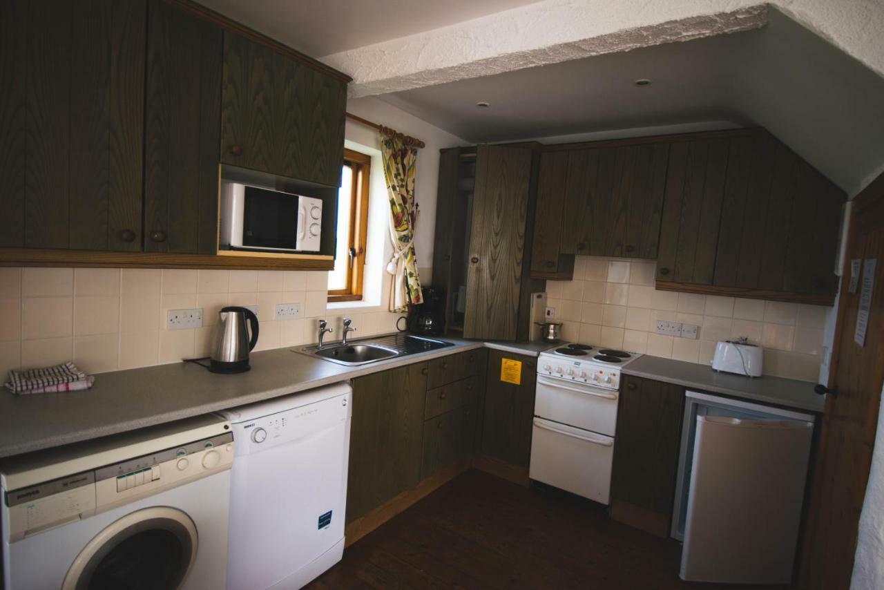 Ballylinny Holiday Cottages Bushmills Bagian luar foto