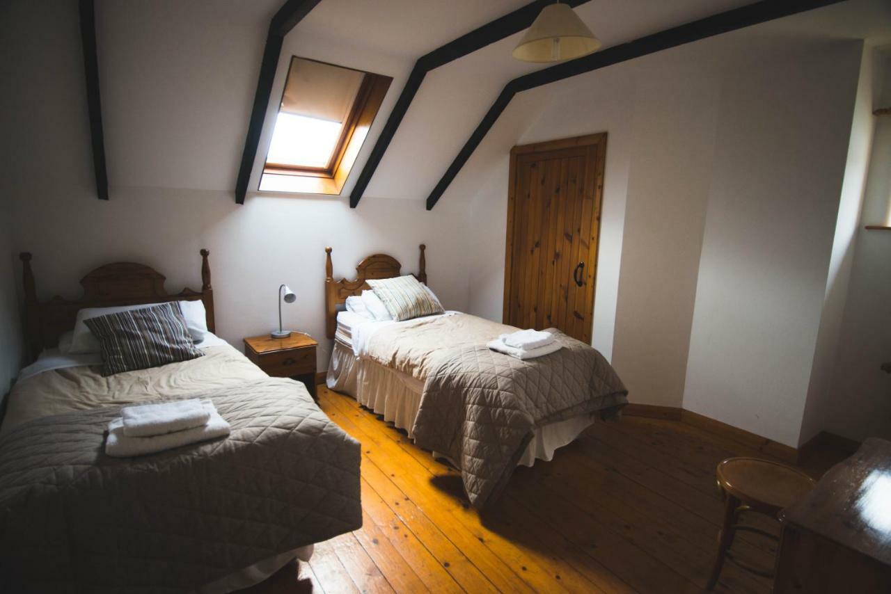 Ballylinny Holiday Cottages Bushmills Bagian luar foto