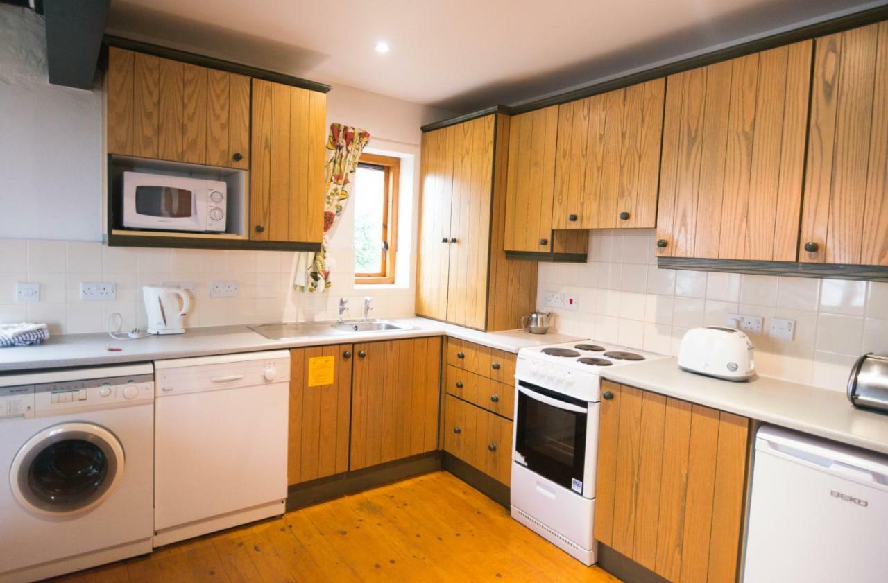 Ballylinny Holiday Cottages Bushmills Bagian luar foto