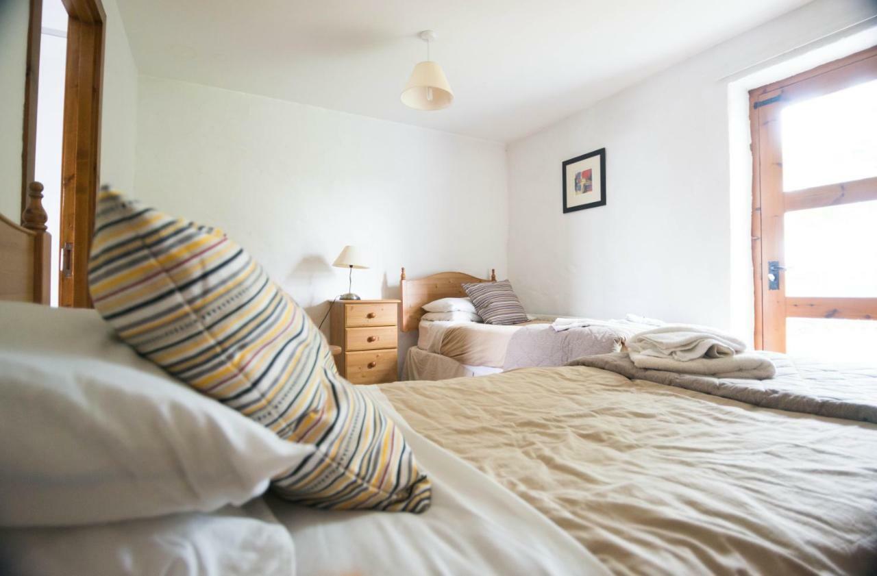 Ballylinny Holiday Cottages Bushmills Bagian luar foto