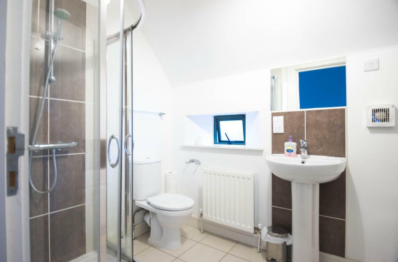 Ballylinny Holiday Cottages Bushmills Bagian luar foto
