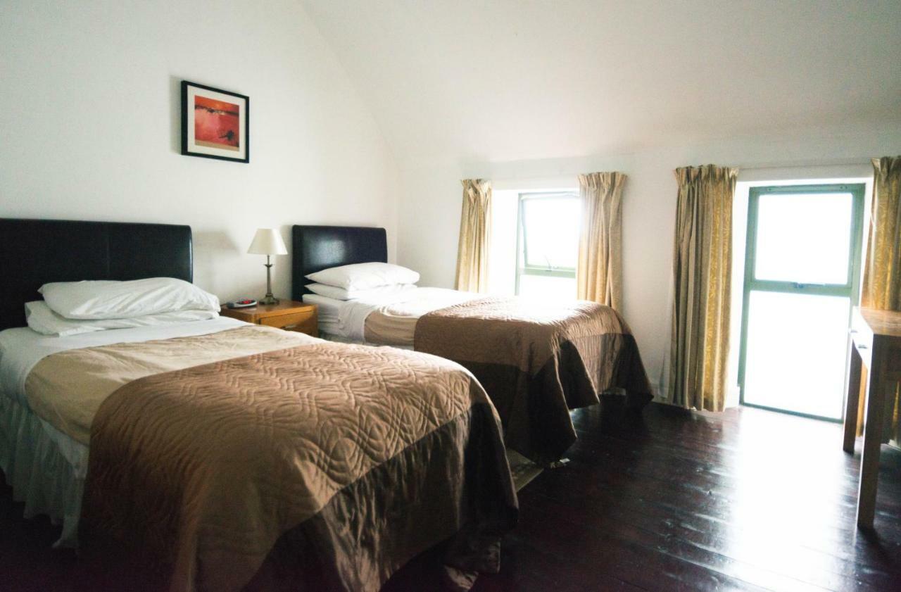 Ballylinny Holiday Cottages Bushmills Bagian luar foto
